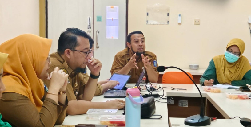 Rapat Instalasi Radiologi dan Elektromedik
